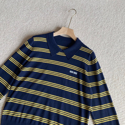 MIUMIU POLO SHIRT STYLE 130