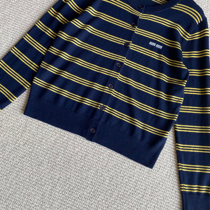 MIUMIU CARDIGAN STYLE 129