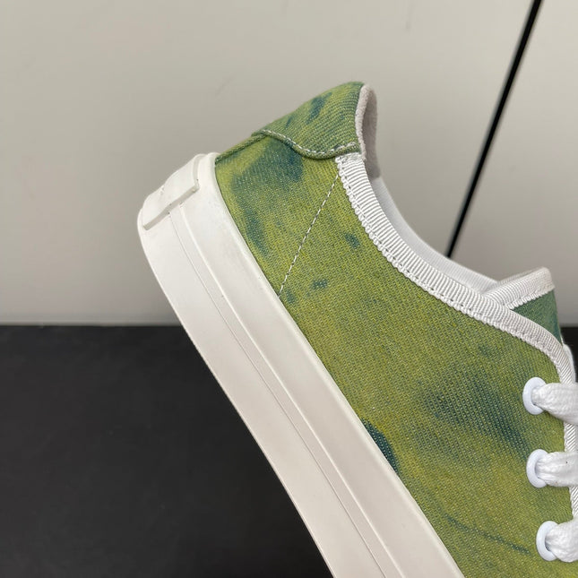 LP CLASSIC BISCUIT SNEAKER PEAR CALFSKIN