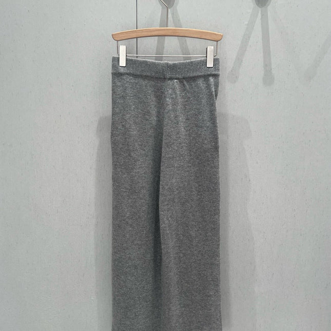 Gucci 25 Set Gray Wool 209933