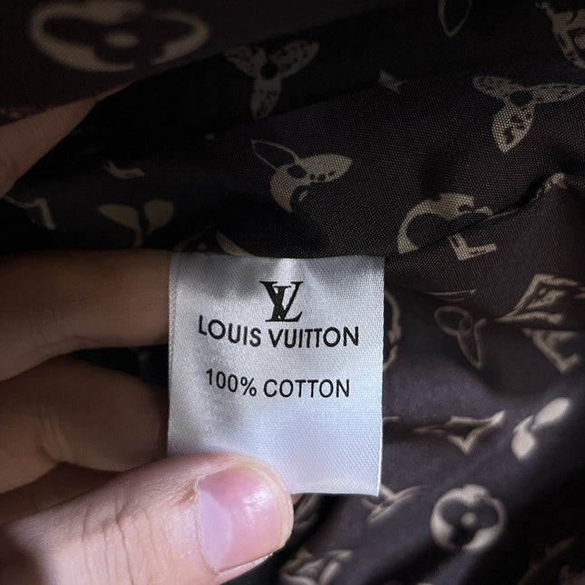 LV SPRUCE BLUE JACKET 239562