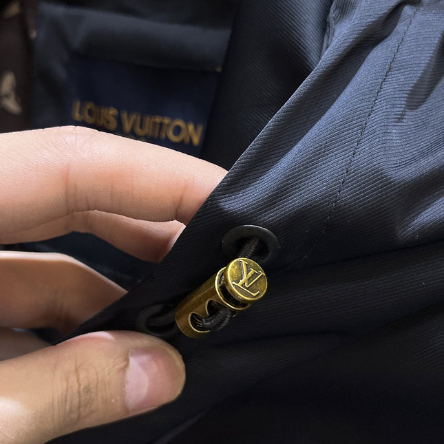 LV SPRUCE BLUE JACKET 239562