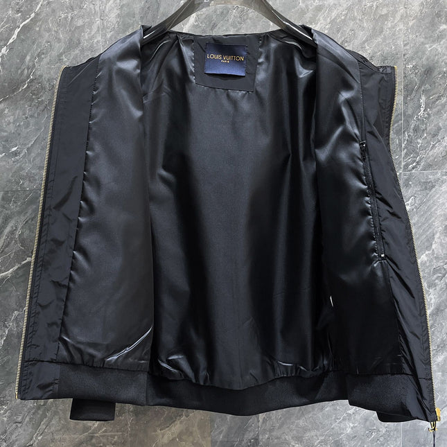 LV BLACK JACKET 239563