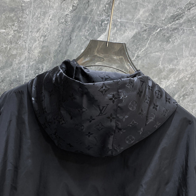 LV BLACK JACKET 239563