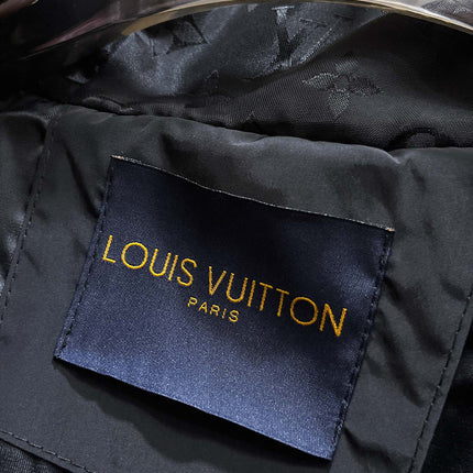 LV BLACK JACKET 239563