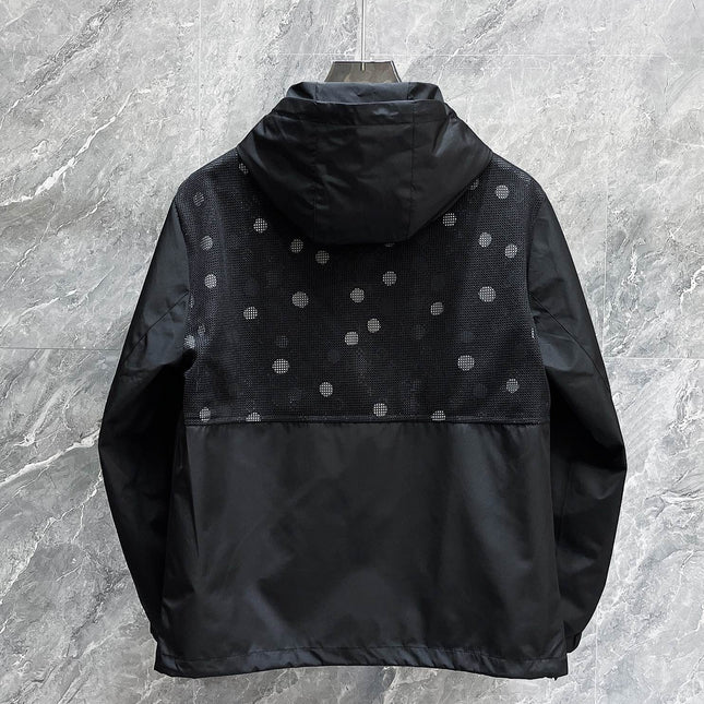 LV BLACK JACKET 239561