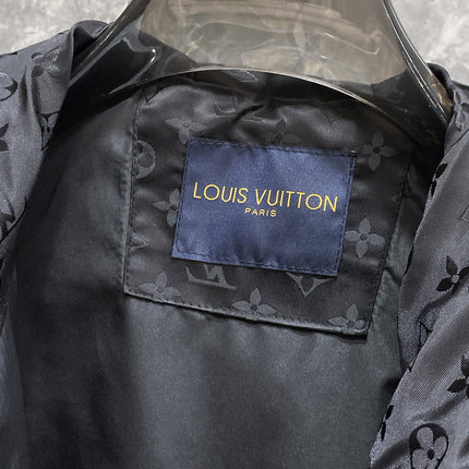 LV BLACK  JACKET 239571