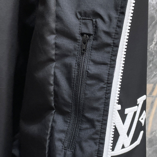 LV BLACK  JACKET 239571