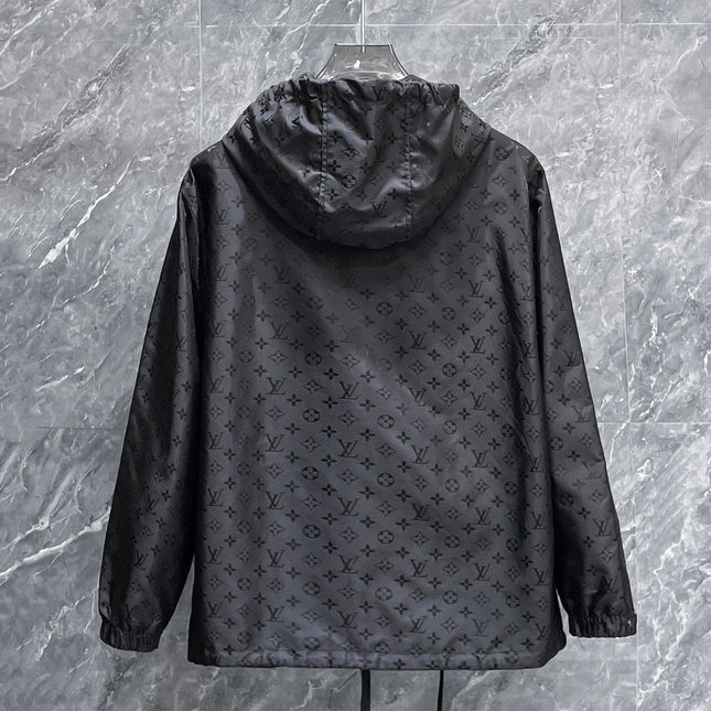 LV BLACK JACKET 239567