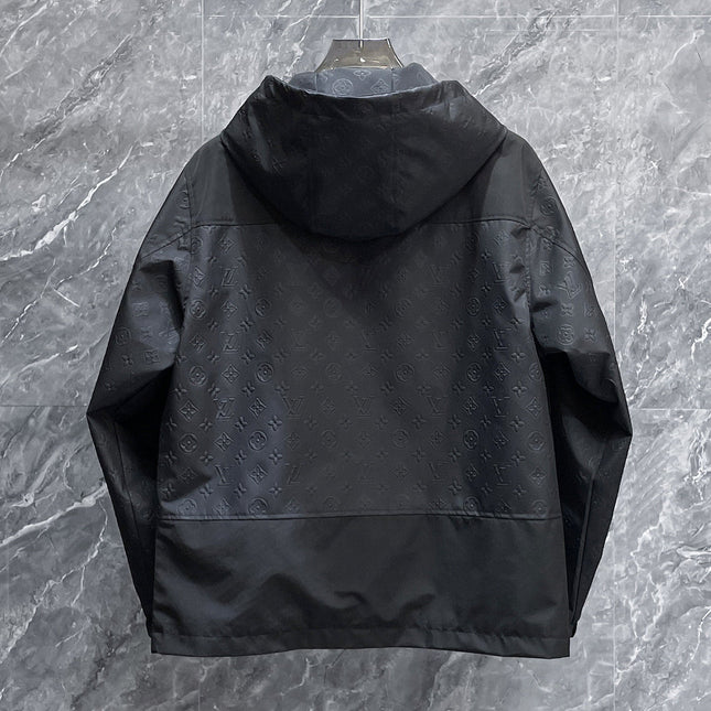 LV BLACK JACKET 239570