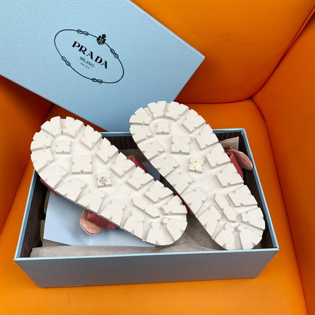 Pra Slides 10 Velvet Pink