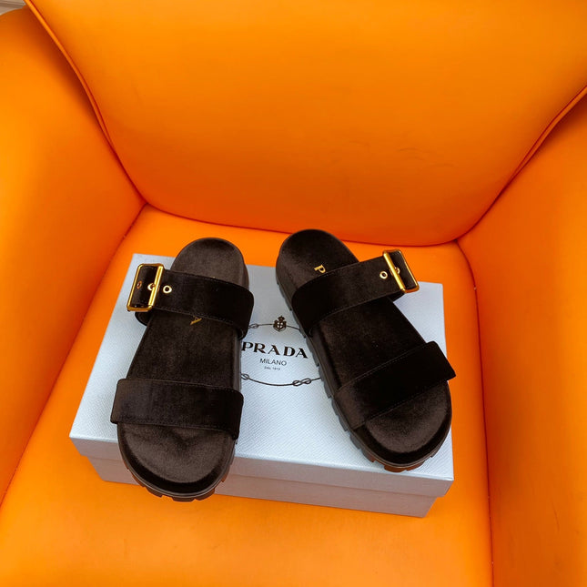Pra Slides 10 Velvet Oak