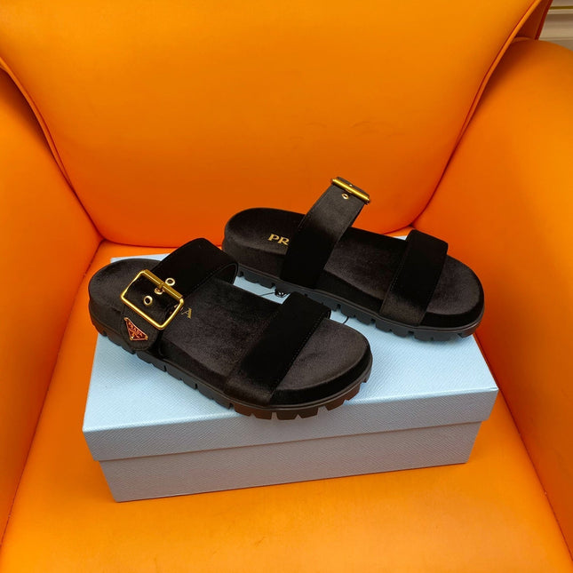 Pra Slides 10 Velvet Oak