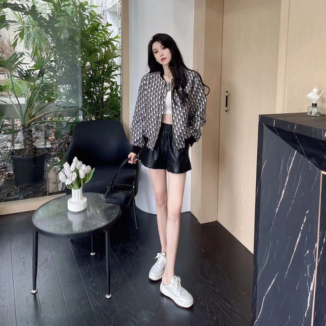 DIOR 25S VARSITY JACKET STYLE 004