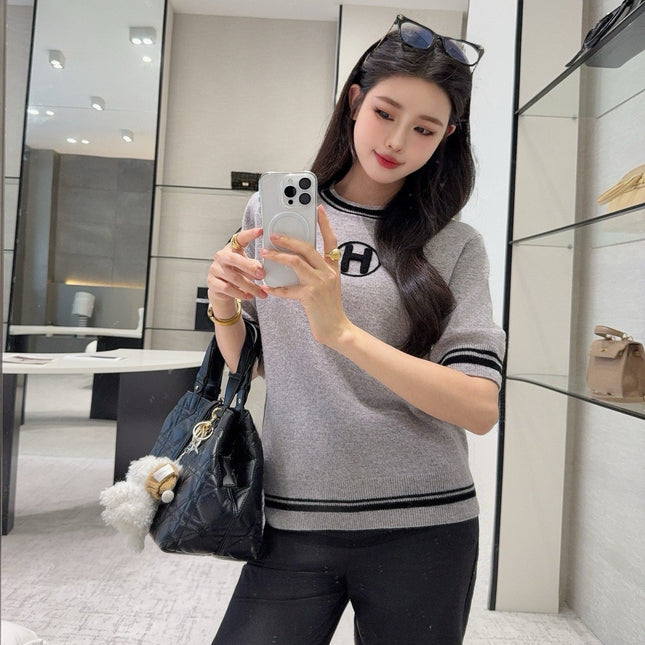 HERMES 25S PULLOVER SWEATER 166