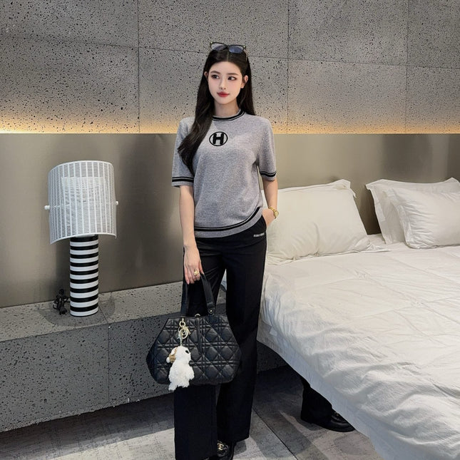 HERMES 25S PULLOVER SWEATER 166