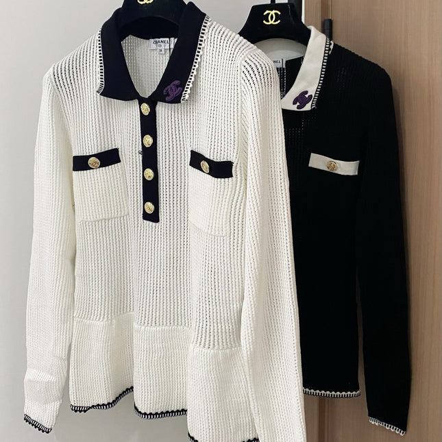 CHANEL 25S SHIRT STYLE 253
