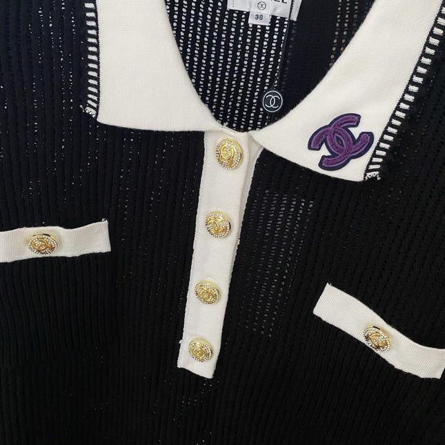 CHANEL 25S SHIRT STYLE 252