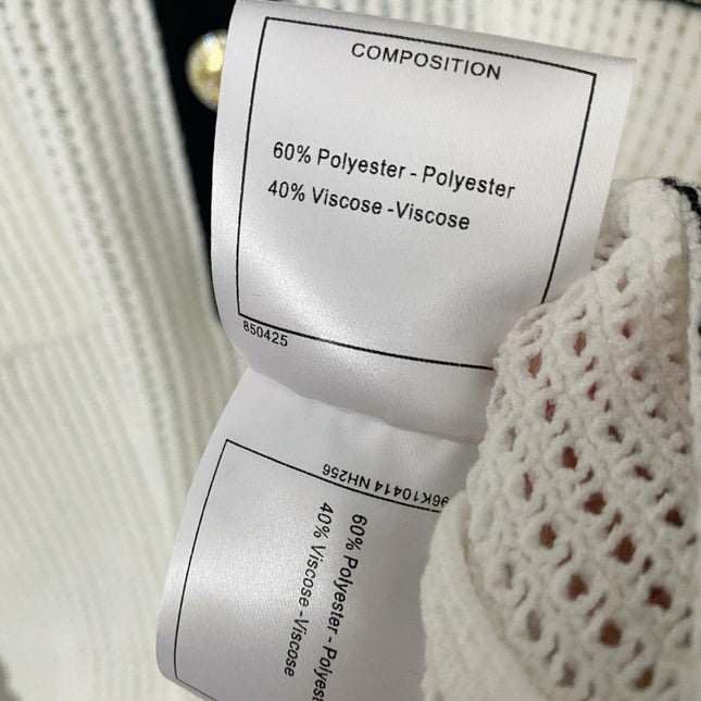 CHANEL 25S SHIRT STYLE 253