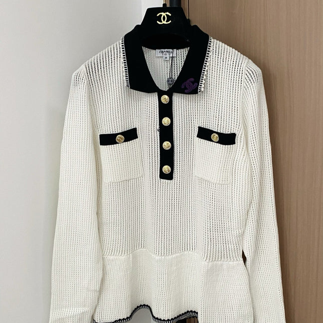CHANEL 25S SHIRT STYLE 253