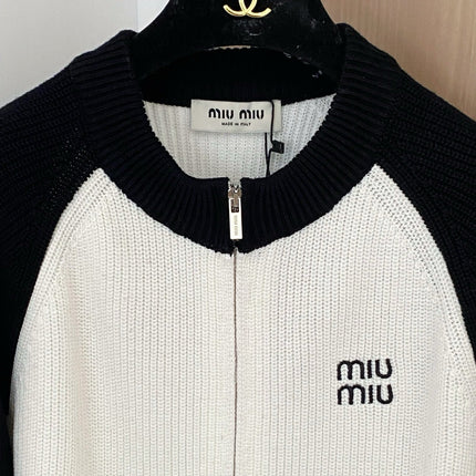 MIUMIU CARDIGAN STYLE 157