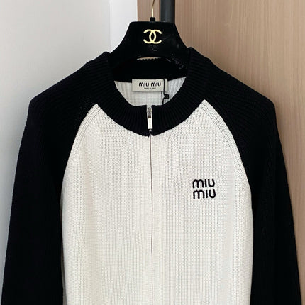 MIUMIU CARDIGAN STYLE 157