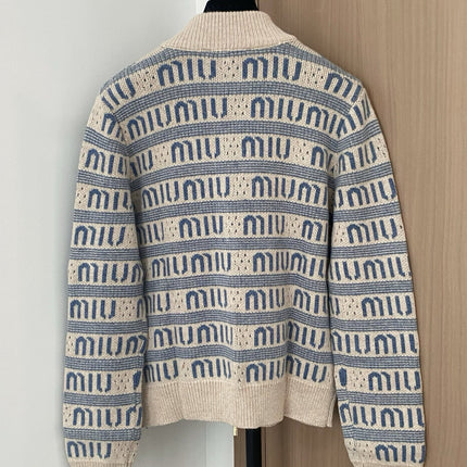 MIUMIU CARDIGAN STYLE 138