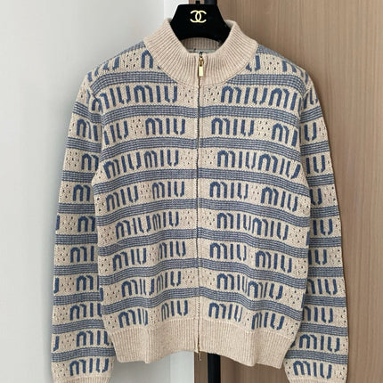 MIUMIU CARDIGAN STYLE 138