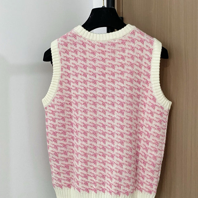 DIOR 25S VEST STYLE 293