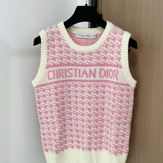 DIOR 25S VEST STYLE 293
