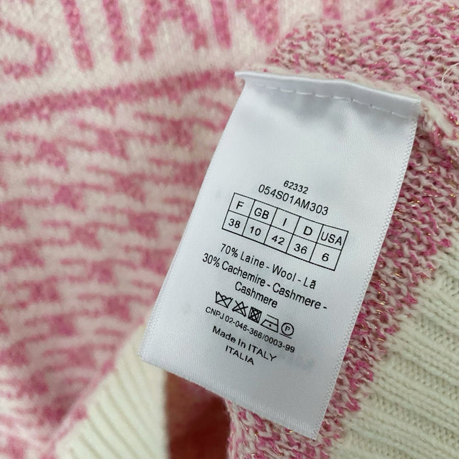 DIOR 25S VEST STYLE 293