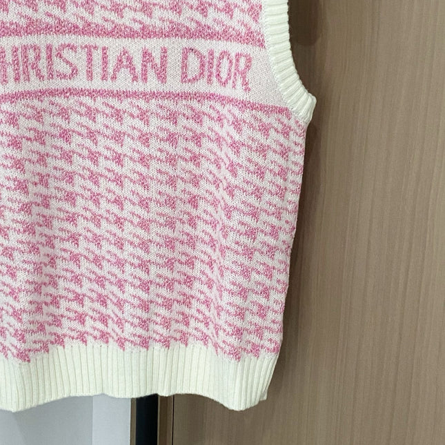 DIOR 25S VEST STYLE 293