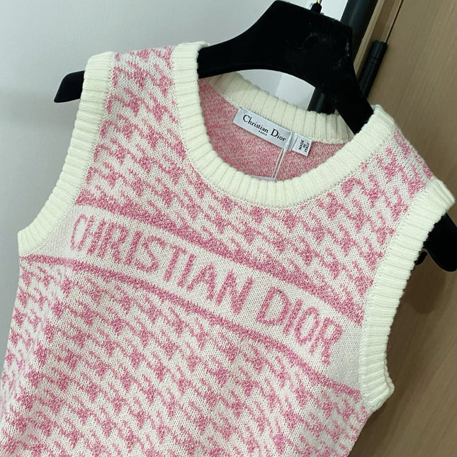 DIOR 25S VEST STYLE 293