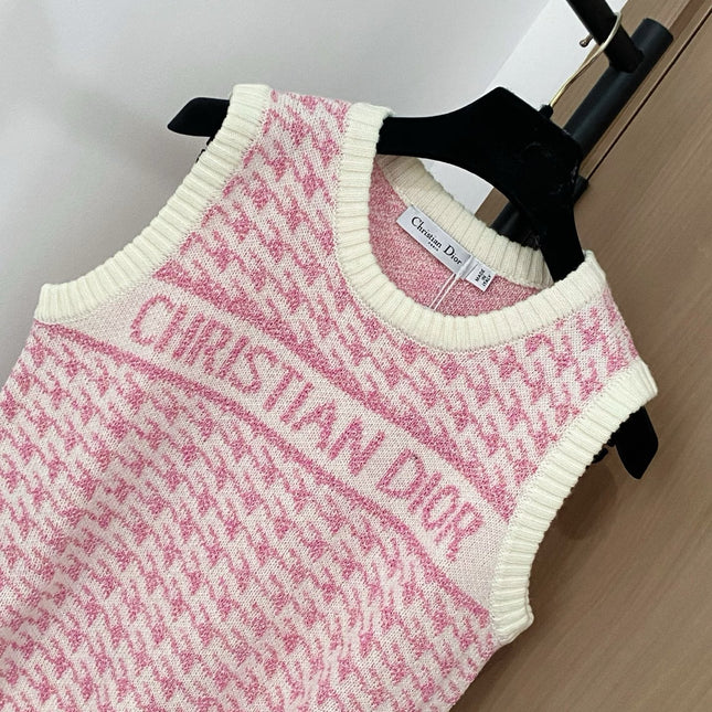 DIOR 25S VEST STYLE 293