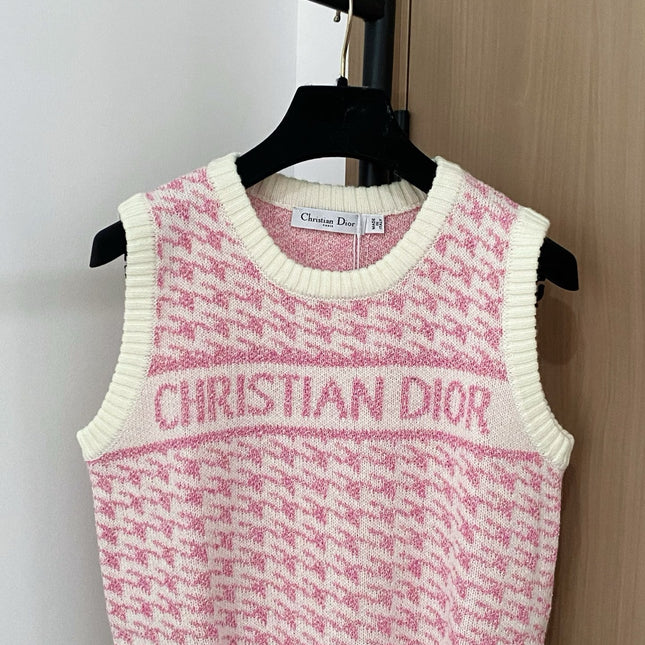 DIOR 25S VEST STYLE 293