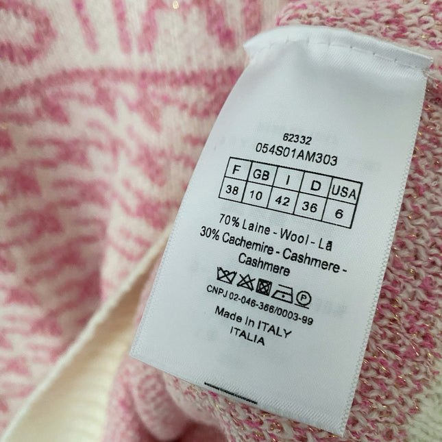 DIOR 25S SWEATER STYLE 294