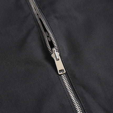 LV DOUBLE-SIDED JACKET BLACK 239003