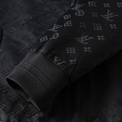 LV JACKET BLACK MONOGRAM 239000
