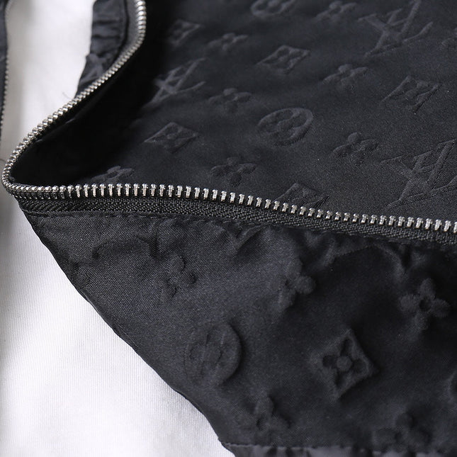 LV JACKET BLACK MONOGRAM 239000