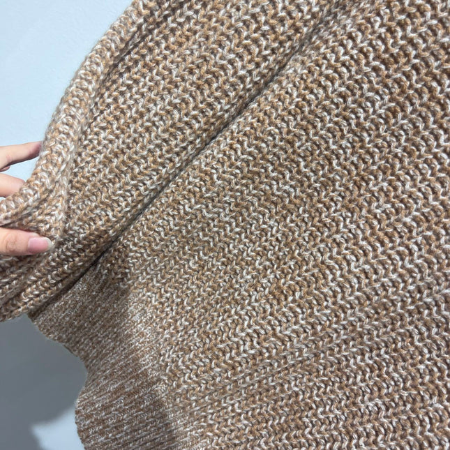 LP HIGH-NECK KNIT SWEATER STYLE 17