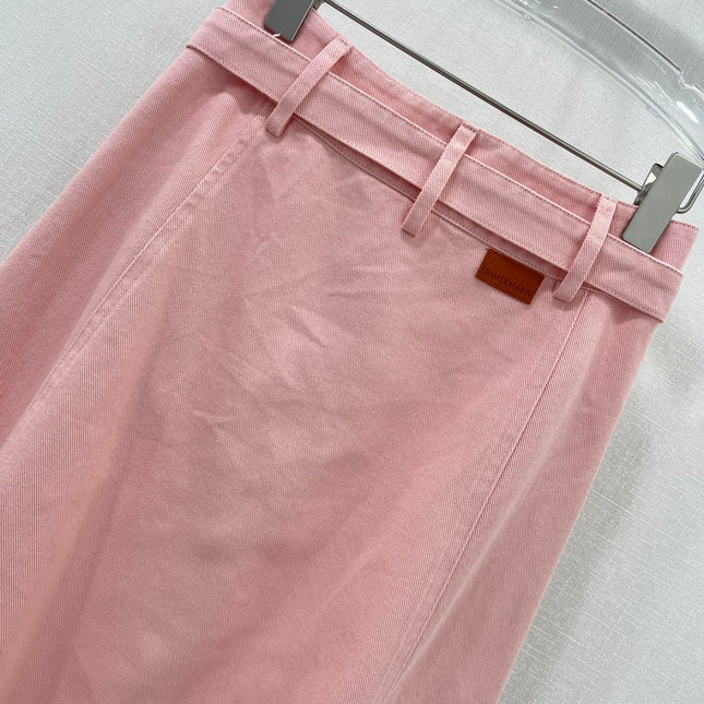 ZIMMER NEW DENIM SKIRT 269276