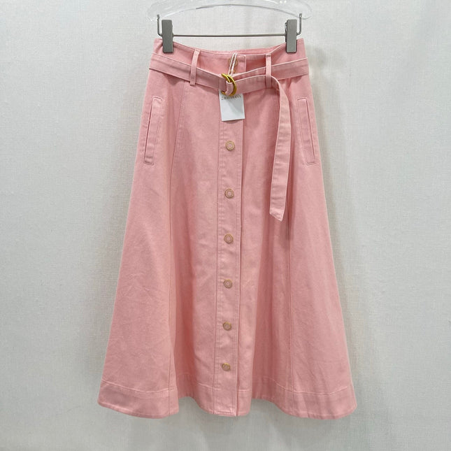 ZIMMER NEW DENIM SKIRT 269276