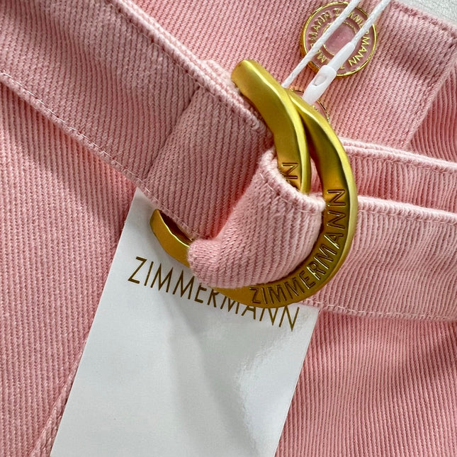 ZIMMER NEW DENIM SKIRT 269276