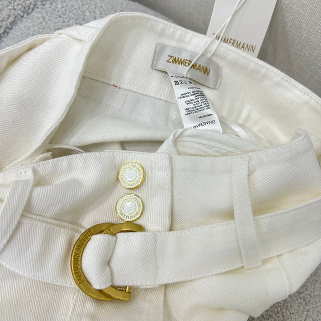 ZIMMER NEW DENIM SKIRT 269277