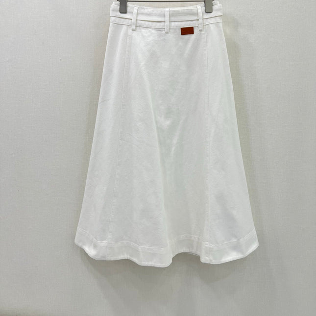 ZIMMER NEW DENIM SKIRT 269277