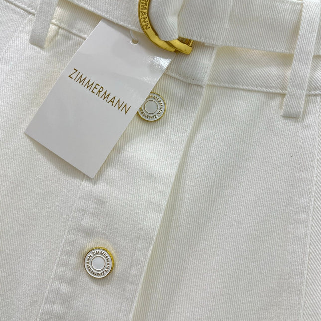 ZIMMER NEW DENIM SKIRT 269277