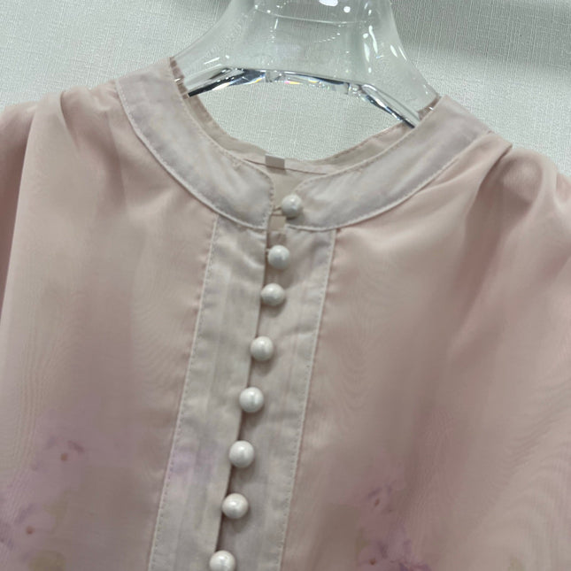 Zimmermann 25 Silk Dress 023