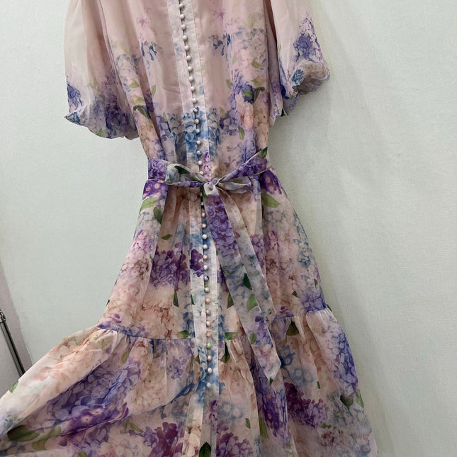 Zimmermann 25 Silk Dress 023