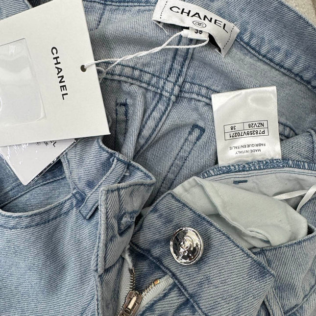 CHANEL NEW JEANS 269243