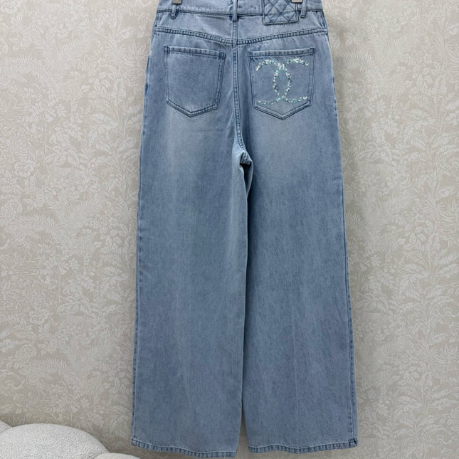 CHANEL NEW JEANS 269243